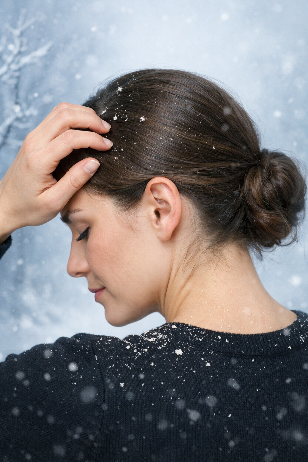 Dandruff in Winter: Why It Gets Worse and How to Control It