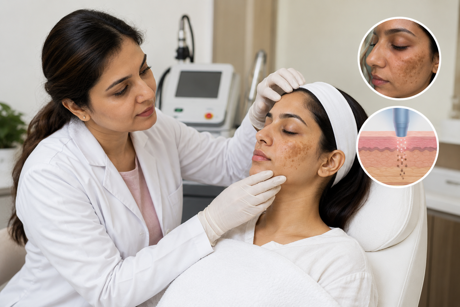 Melasma vs Pigmentation — How to Tell the Difference &amp;amp;amp; Which Treatment Works Best