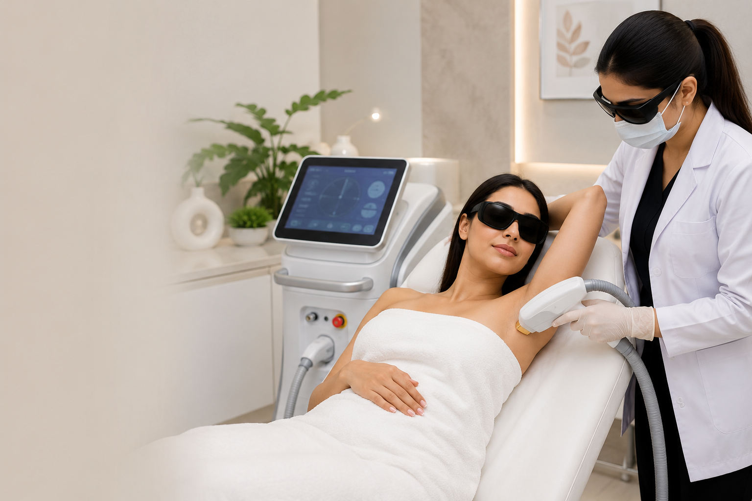 Laser Hair Removal in Dwarka: Your Complete Guide to Permanent Smooth Skin