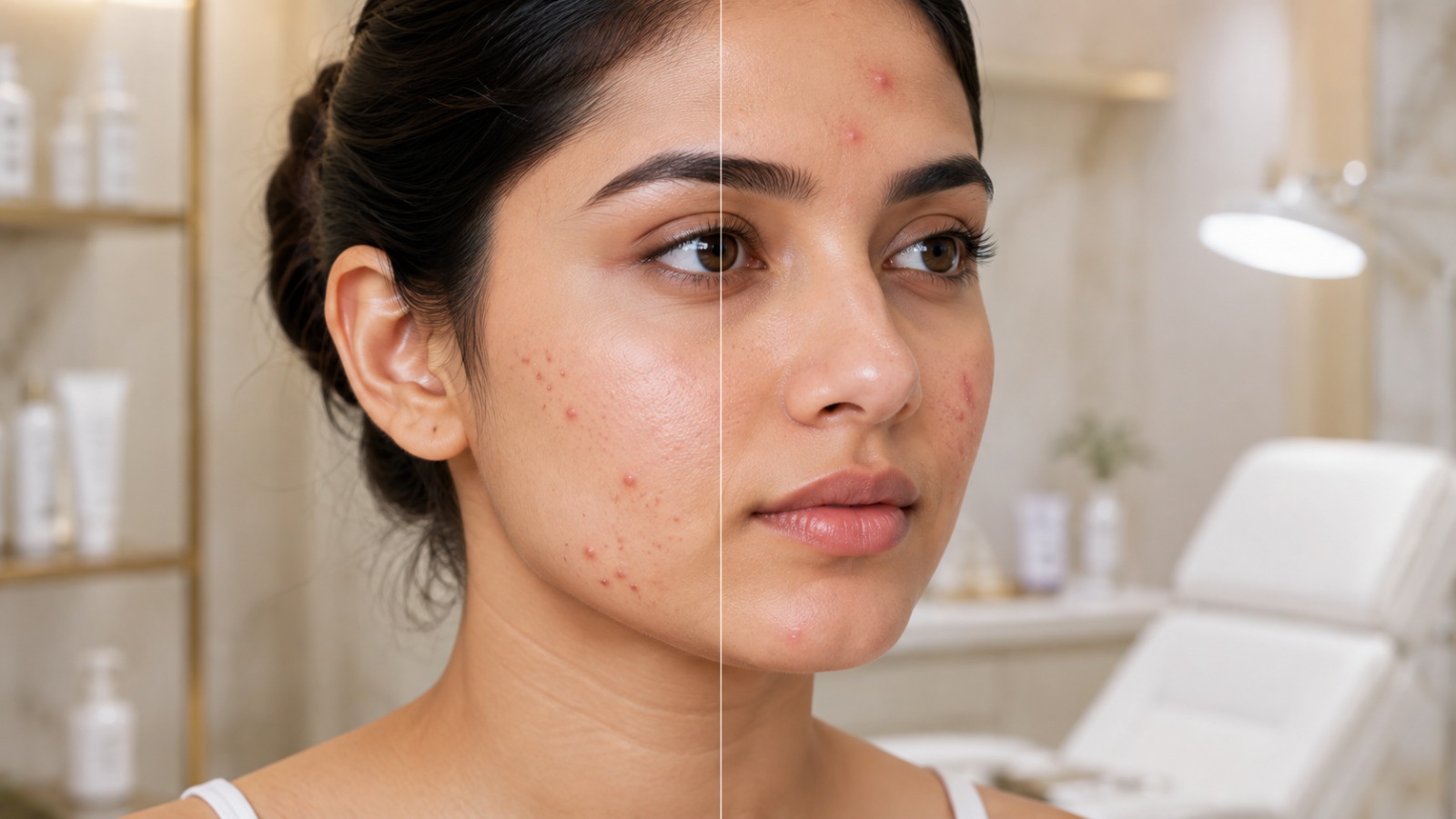 Skin Purging vs Acne Breakout: How Can You Tell the Difference?
