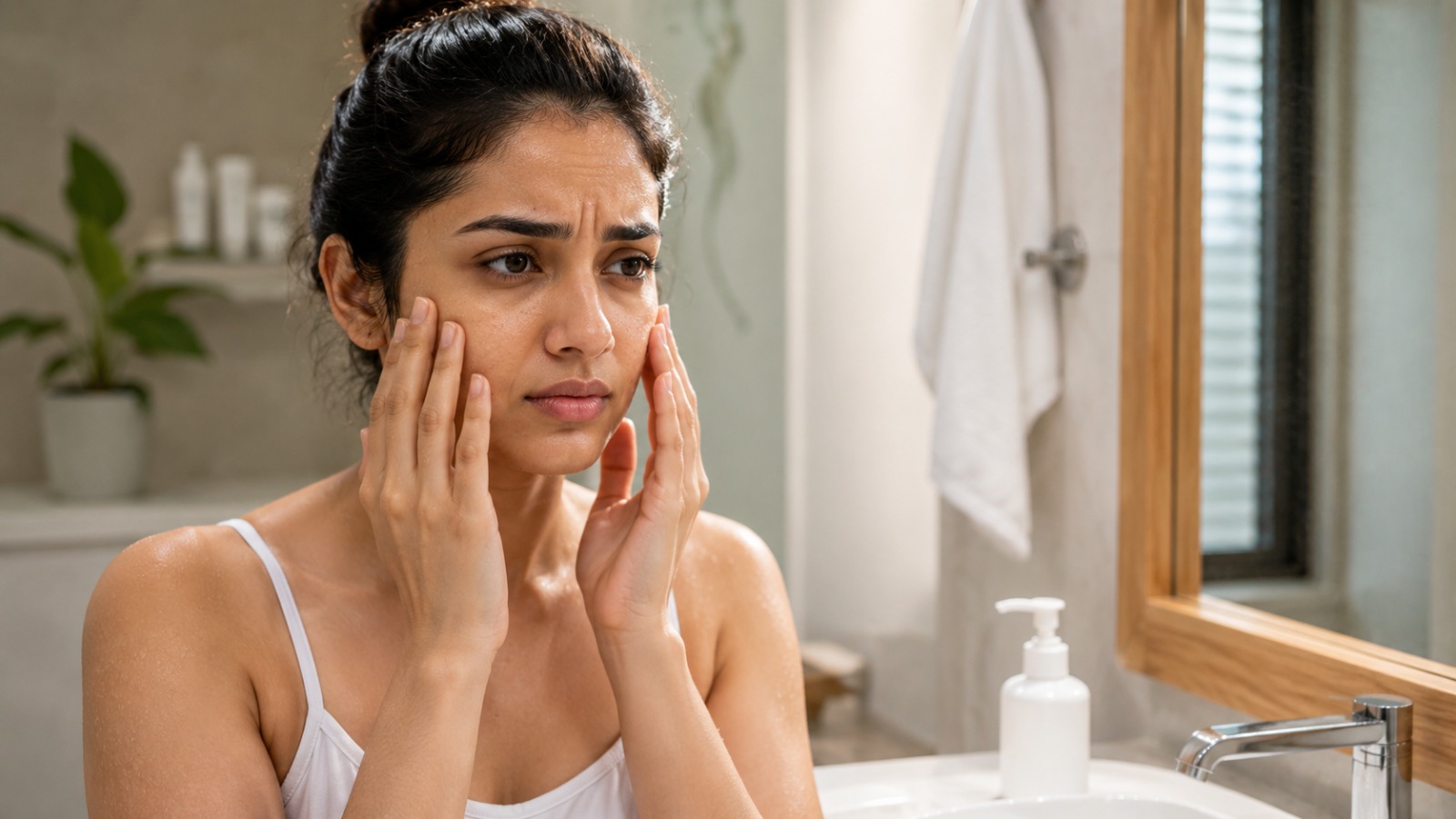 Why Does Your Skin Feel Tight After Washing Your Face? 7 Possible Reasons