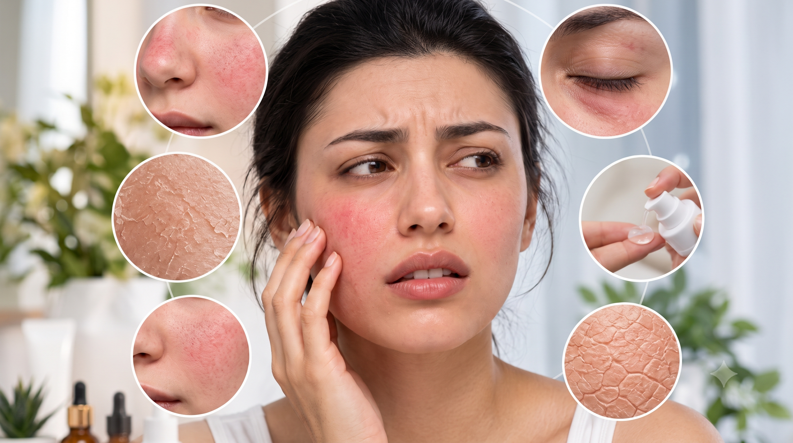 Why Is My Skin Suddenly Sensitive? Causes &amp; Treatment | Skin Decor