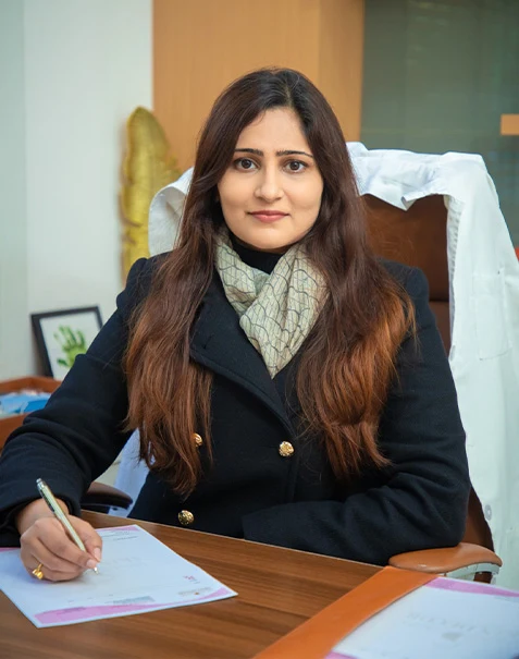 Dr. Monica Chahar, Best Skin Specialist in Dwarka