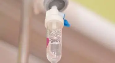 IV Drip Bar