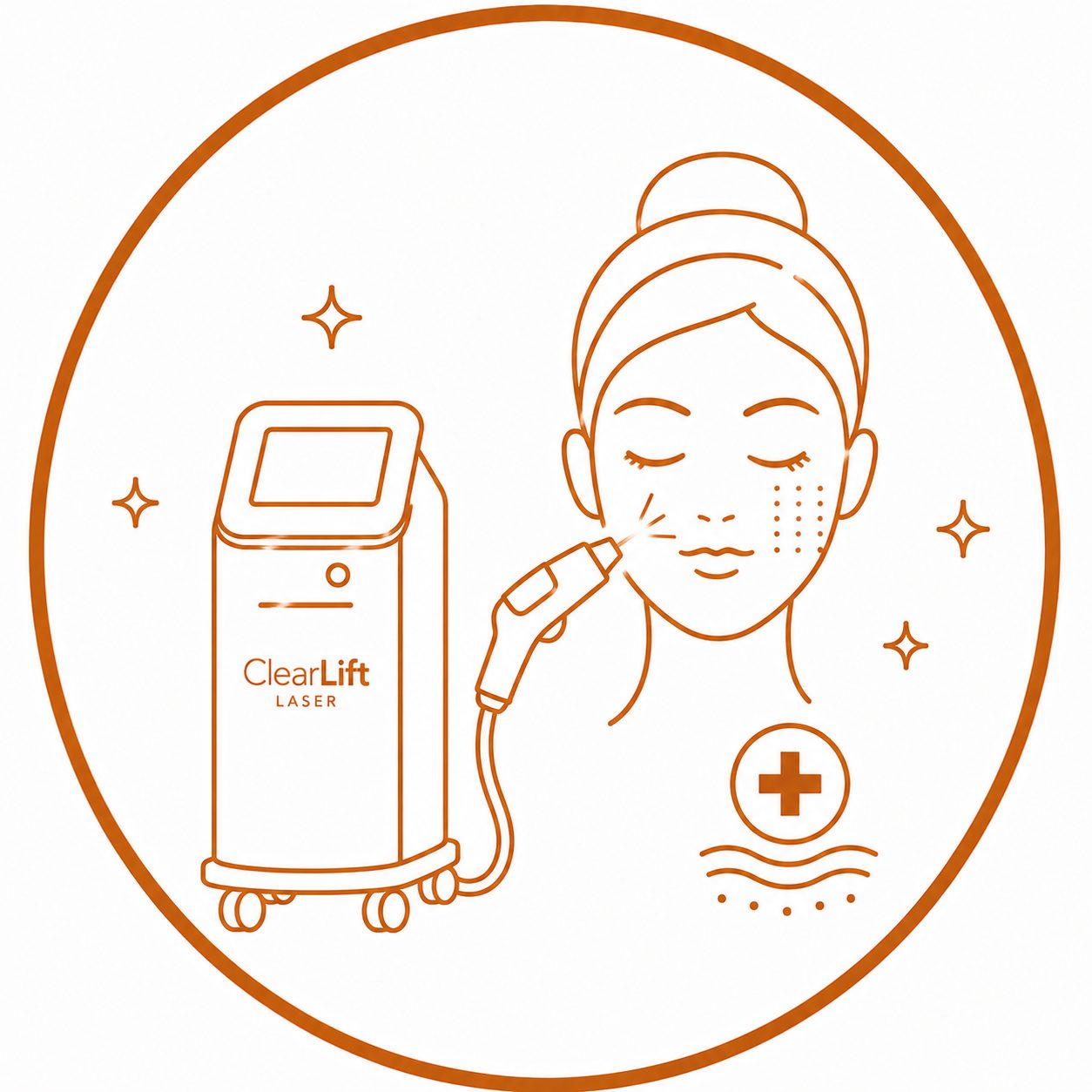 ClearLift Laser