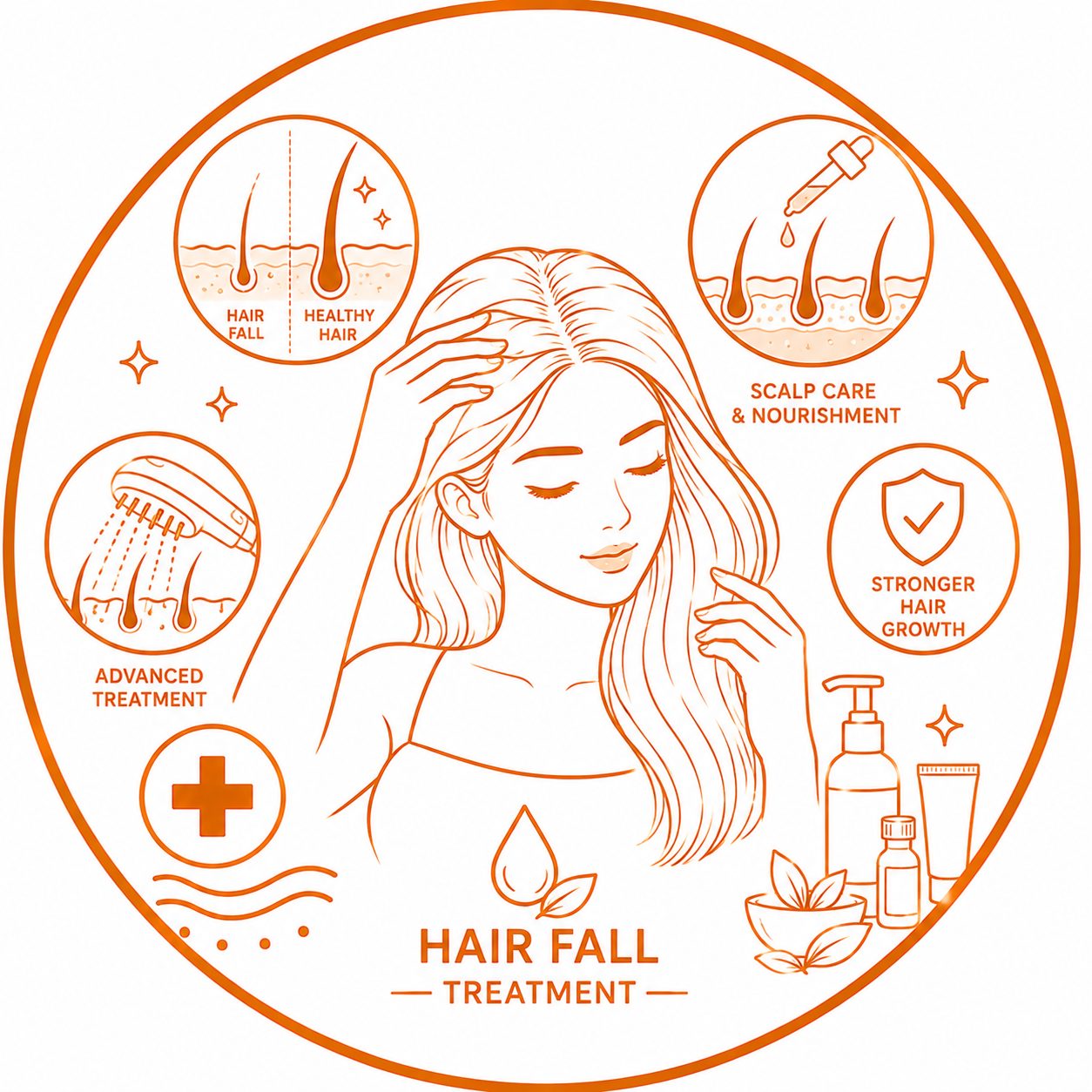 Hair Fall Treatment