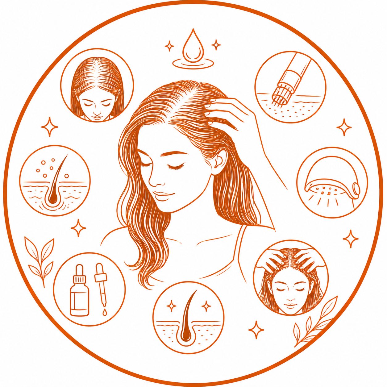 Hair Thinning Treatment