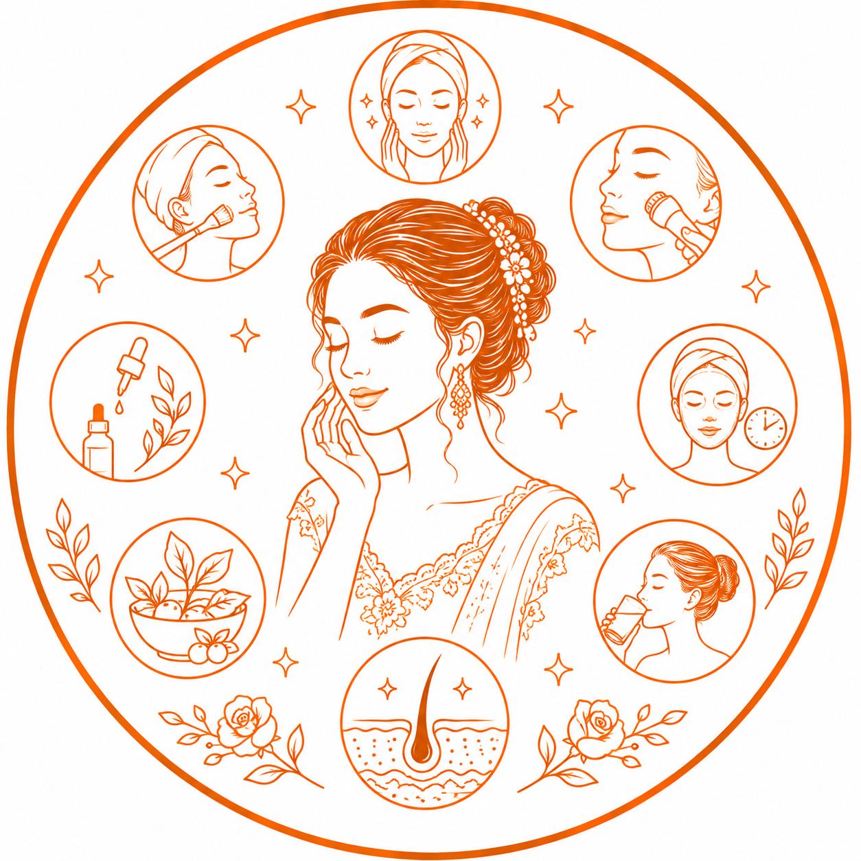 Pre-Bridal Skin Rejuvenation