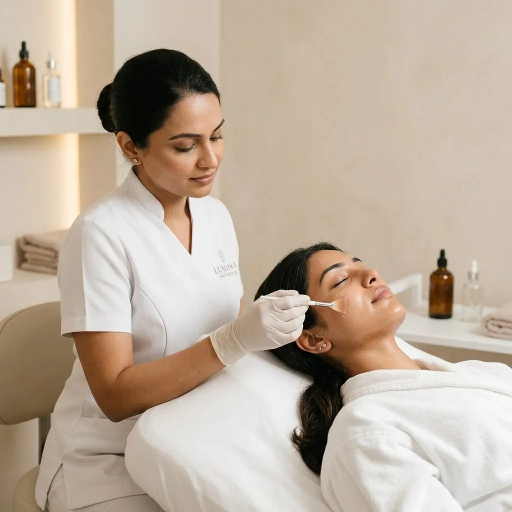 Acne Treatment Skin Decor