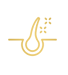 Hair Fall Icon